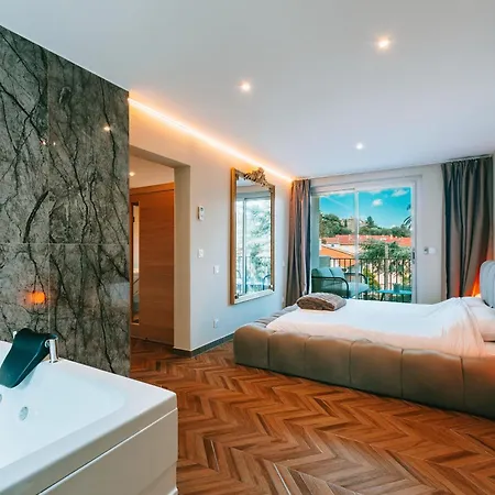 Elysia - Escape, Balneo And Sauna Appartamento