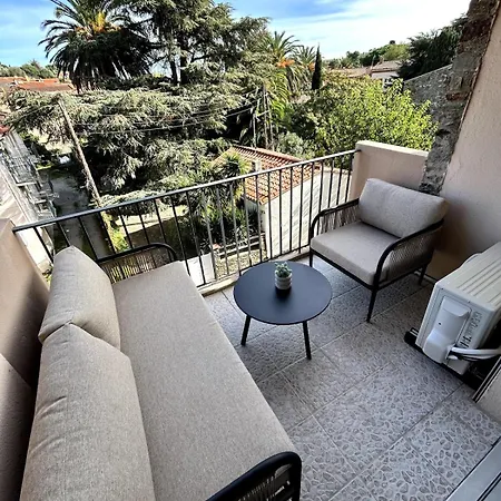 Elysia - Escape, Balneo And Sauna Appartamento Collioure