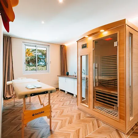 Appartamento Elysia - Escape, Balneo And Sauna