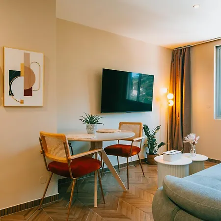 Appartamento Elysia - Escape, Balneo And Sauna