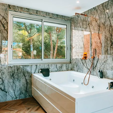 Appartamento Elysia - Escape, Balneo And Sauna