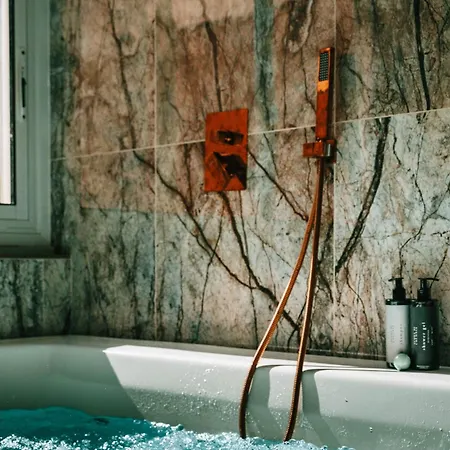 Appartamento Elysia - Escape, Balneo And Sauna *