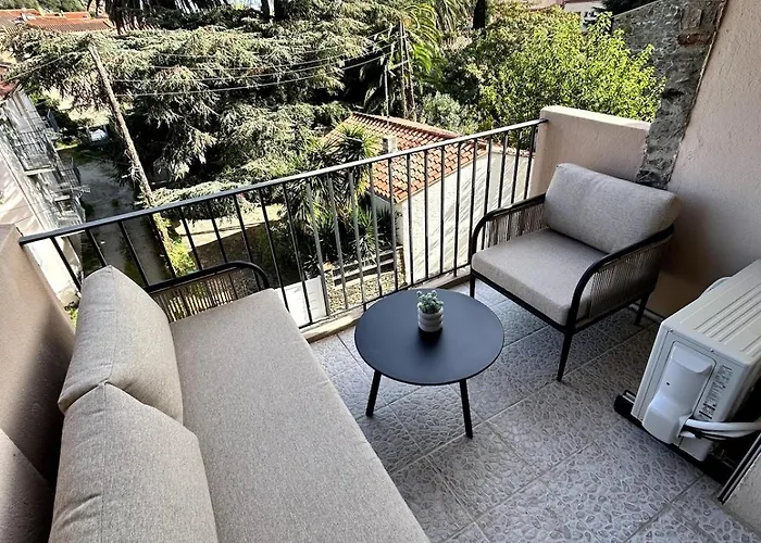 Elysia - Escape, Balneo And Sauna Apartmán Collioure