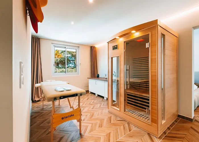 Apartmán Elysia - Escape, Balneo And Sauna