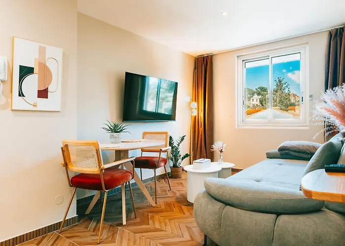 Apartmán Elysia - Escape, Balneo And Sauna *