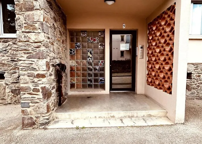 Apartmán Elysia - Escape, Balneo And Sauna Collioure