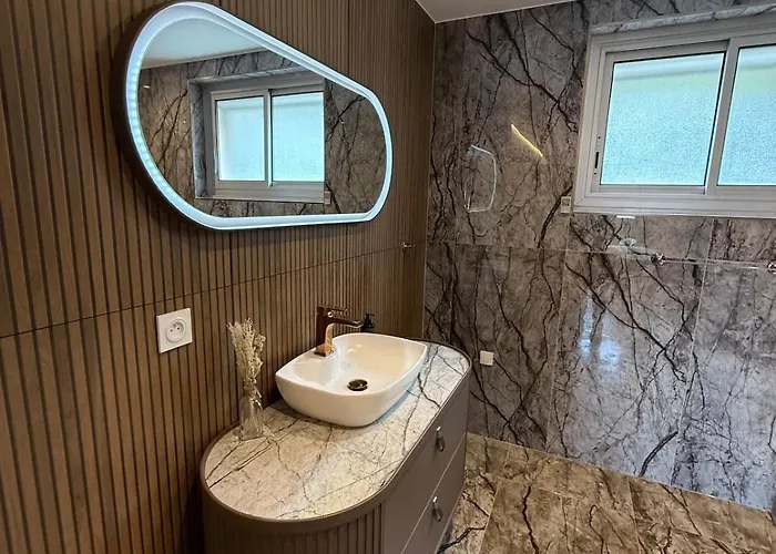 Apartmán Elysia - Escape, Balneo And Sauna Collioure