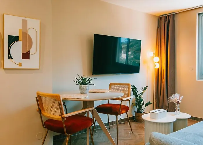 Apartmán Elysia - Escape, Balneo And Sauna