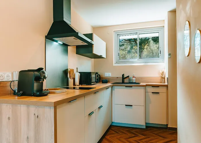 Apartmán Elysia - Escape, Balneo And Sauna Collioure