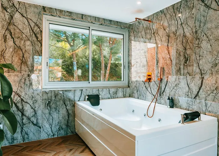Apartmán Elysia - Escape, Balneo And Sauna