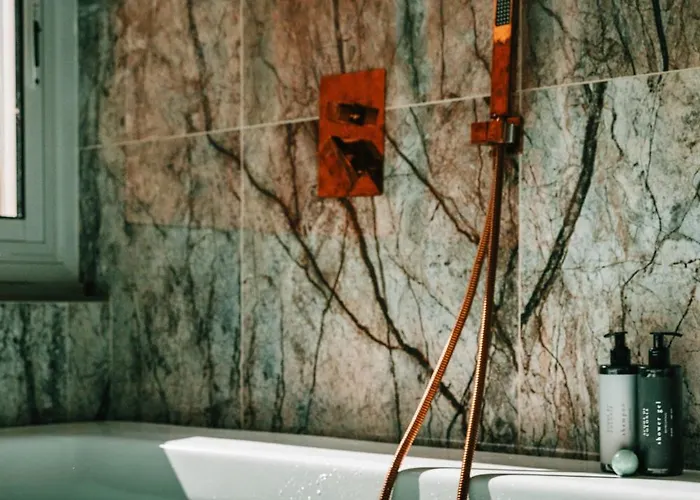 Apartmán Elysia - Escape, Balneo And Sauna *